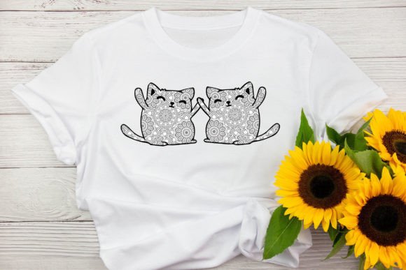 Cat Mandala Design Review
