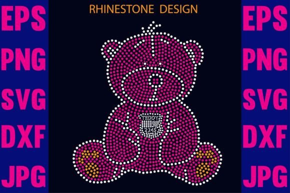 Cat Rhinestone Design Review