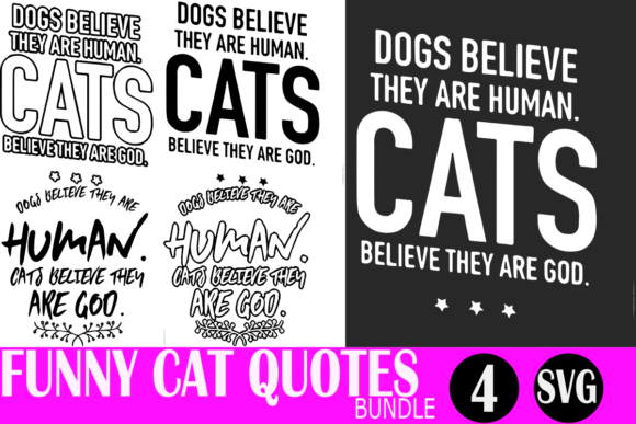 Funny Cat Sayings Svgs Download Cat Love